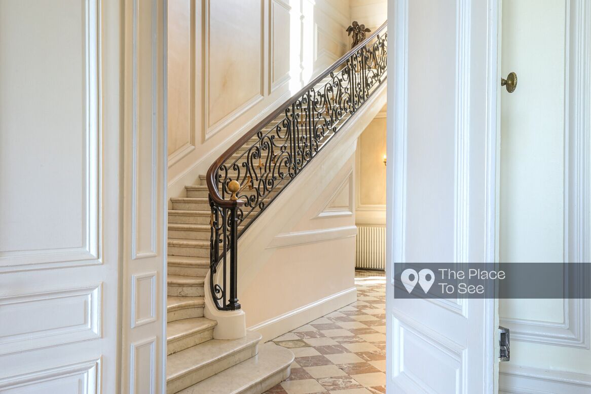 Escalier