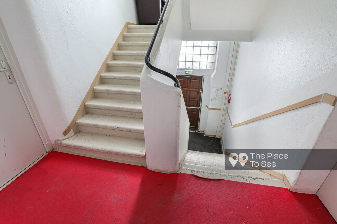 Escalier