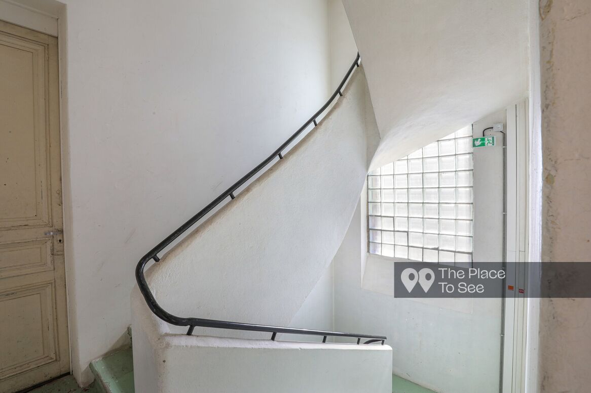 Escalier