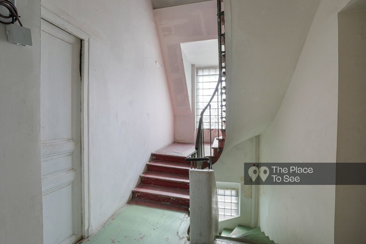 Escalier