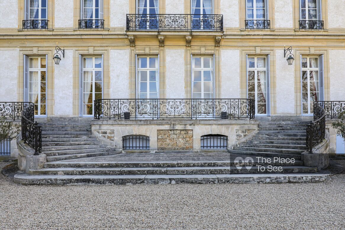 Escalier