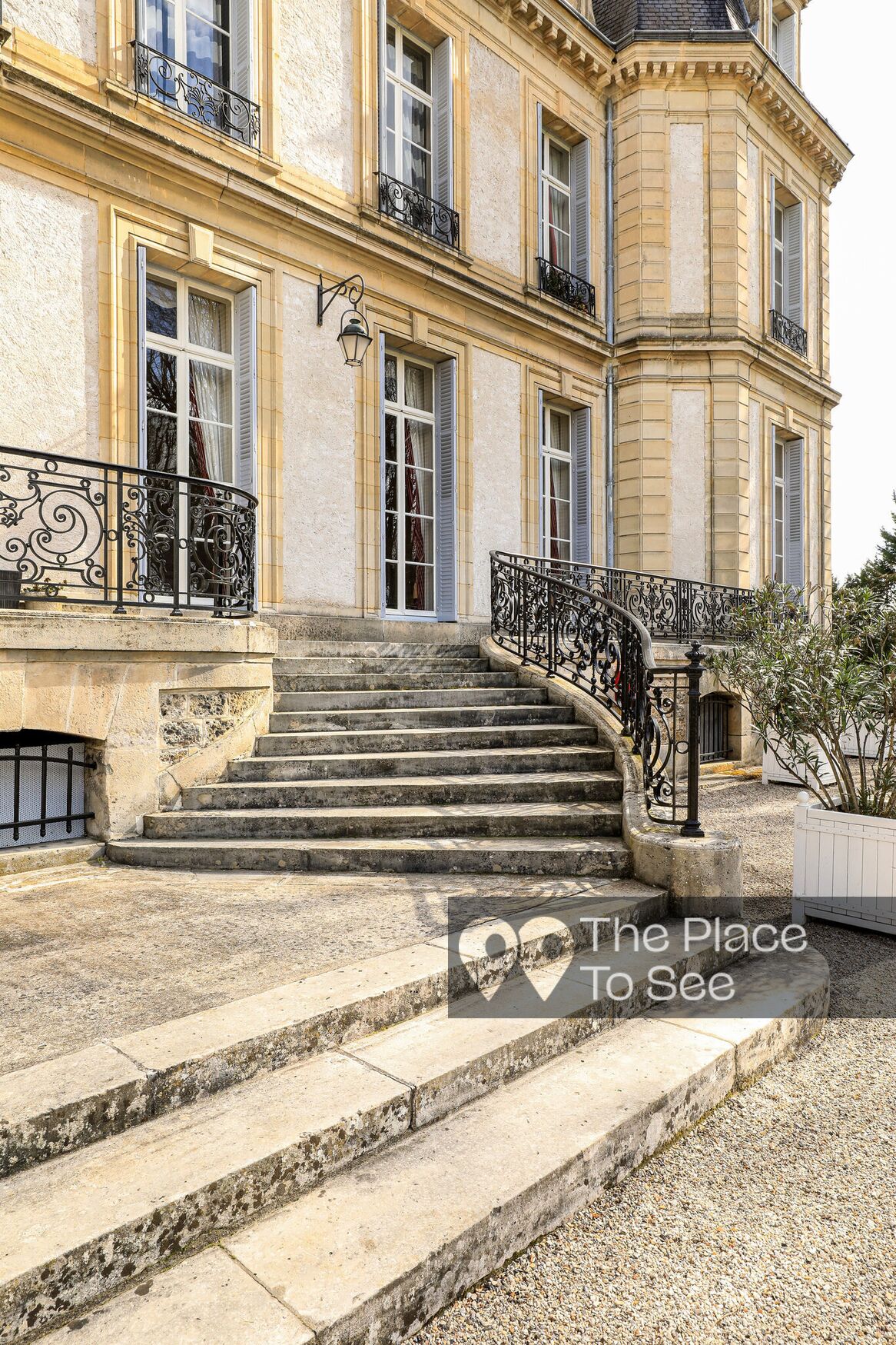 Escalier