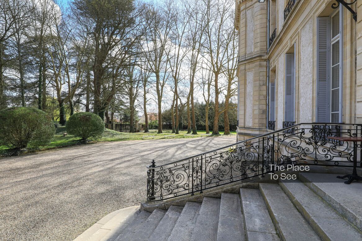 Escalier