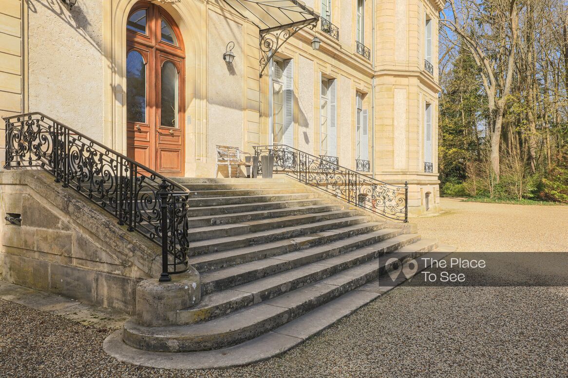 Escalier