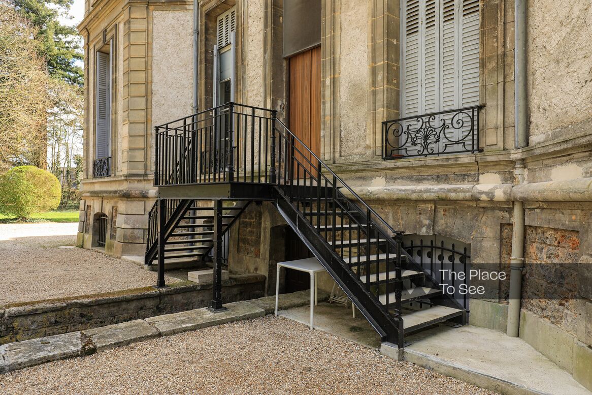 Escalier
