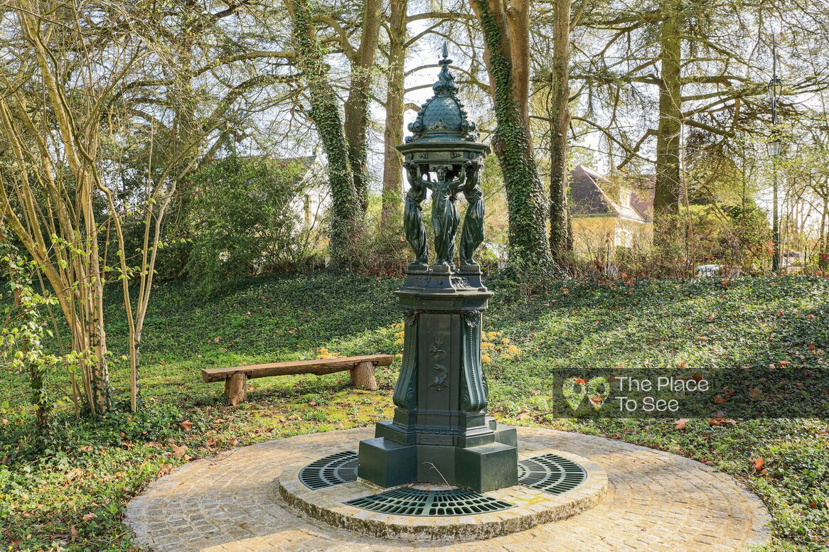 Fontaine/Bassin