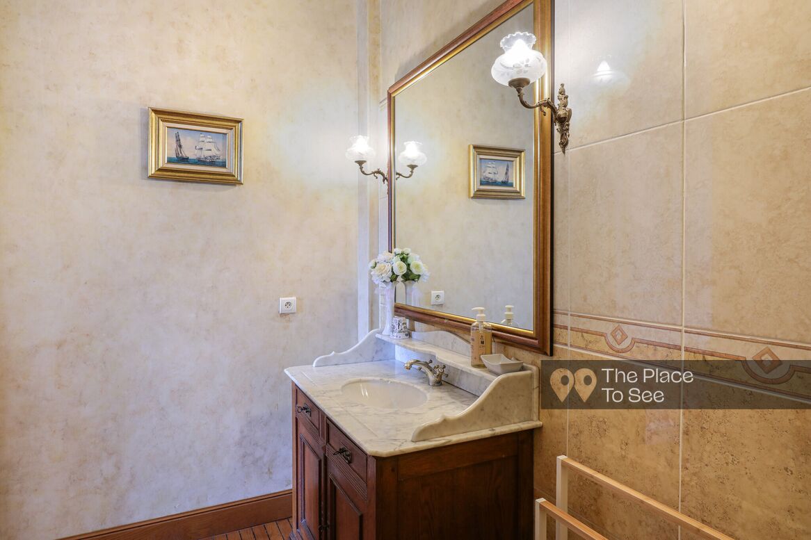 Salle de bain