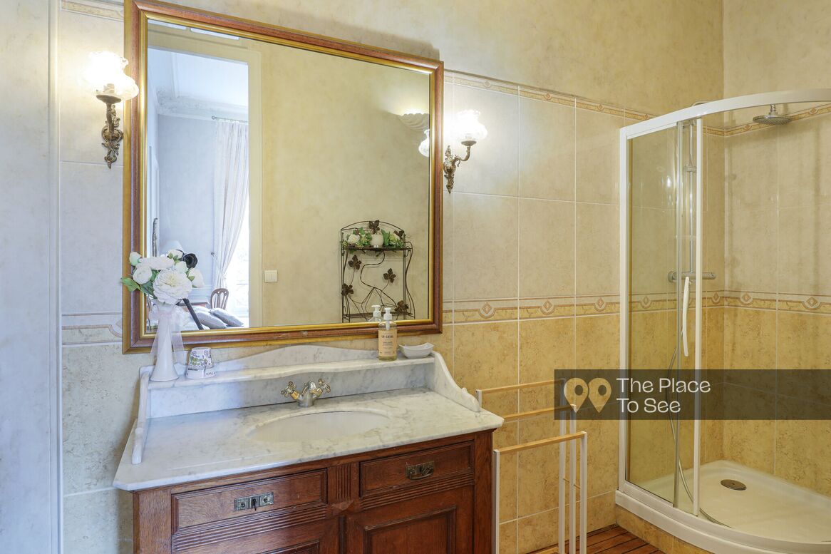 Salle de bain