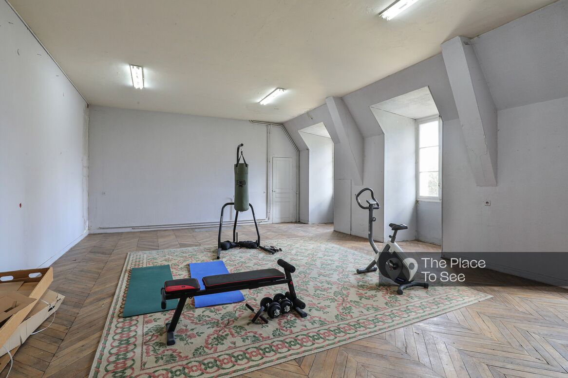 Musculation Fitness