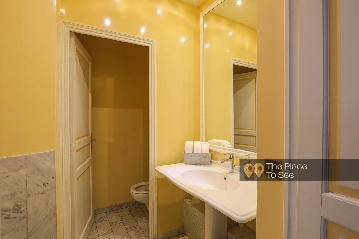 Toilettes