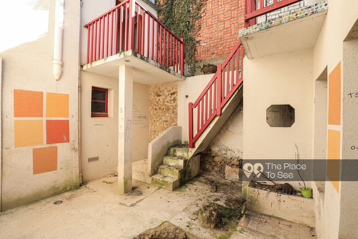 Jardin d'hiver/Patio