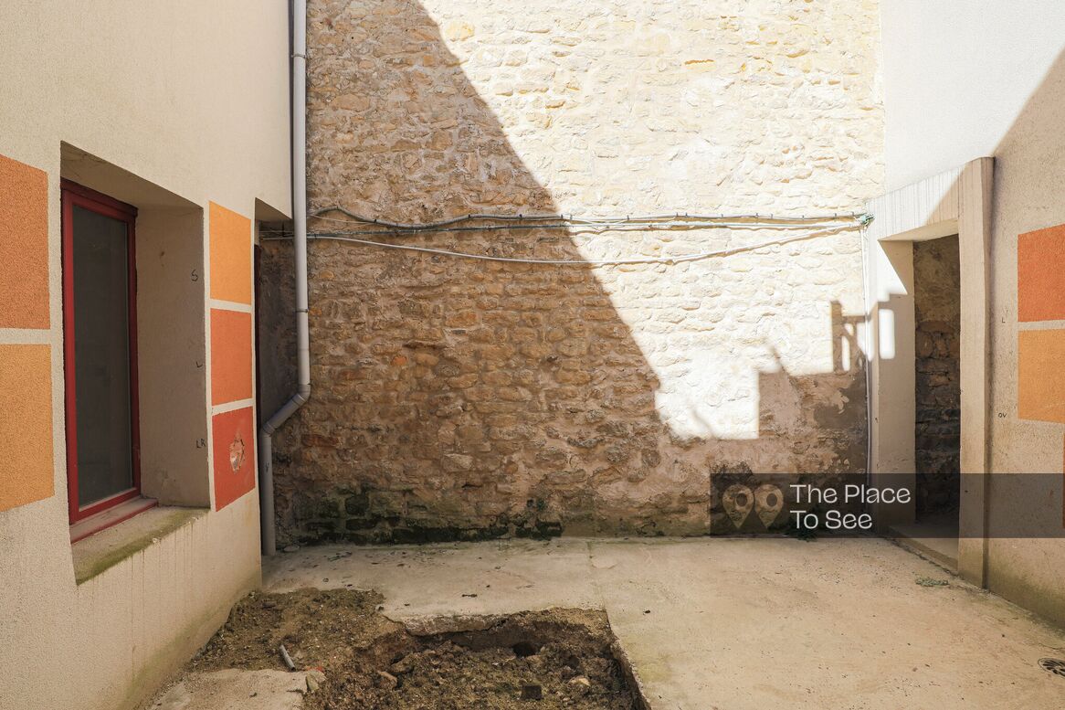 Jardin d'hiver/Patio