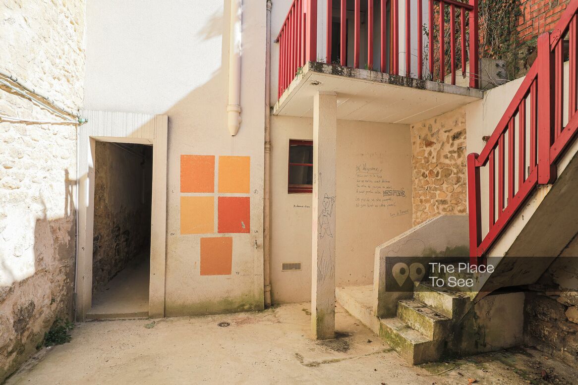 Jardin d'hiver/Patio