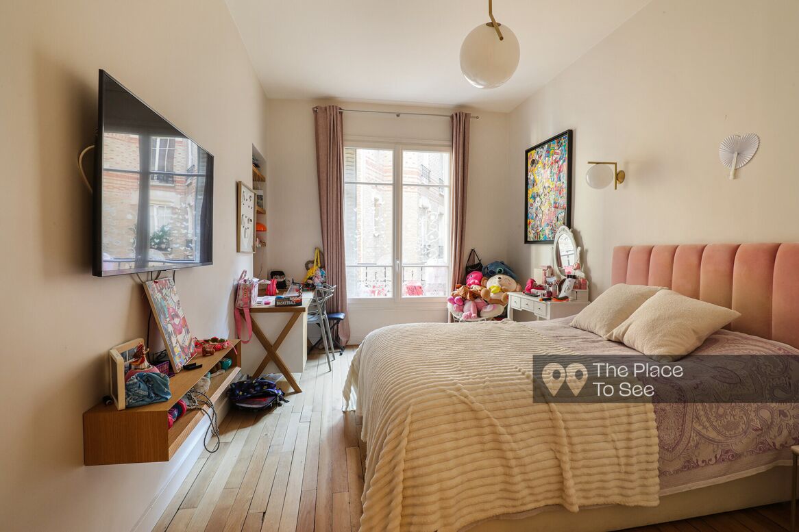 Chambre d'enfant