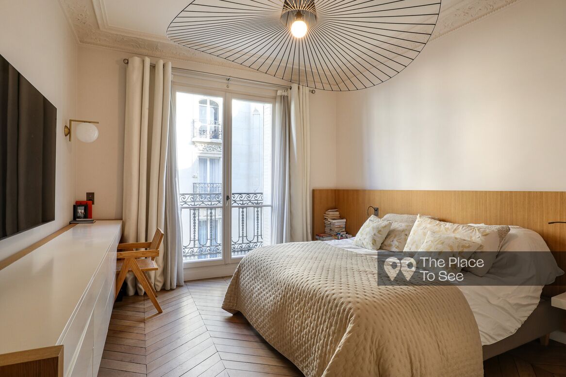 Chambre parentale