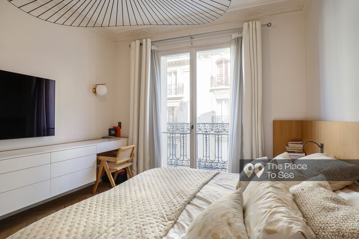 Chambre parentale