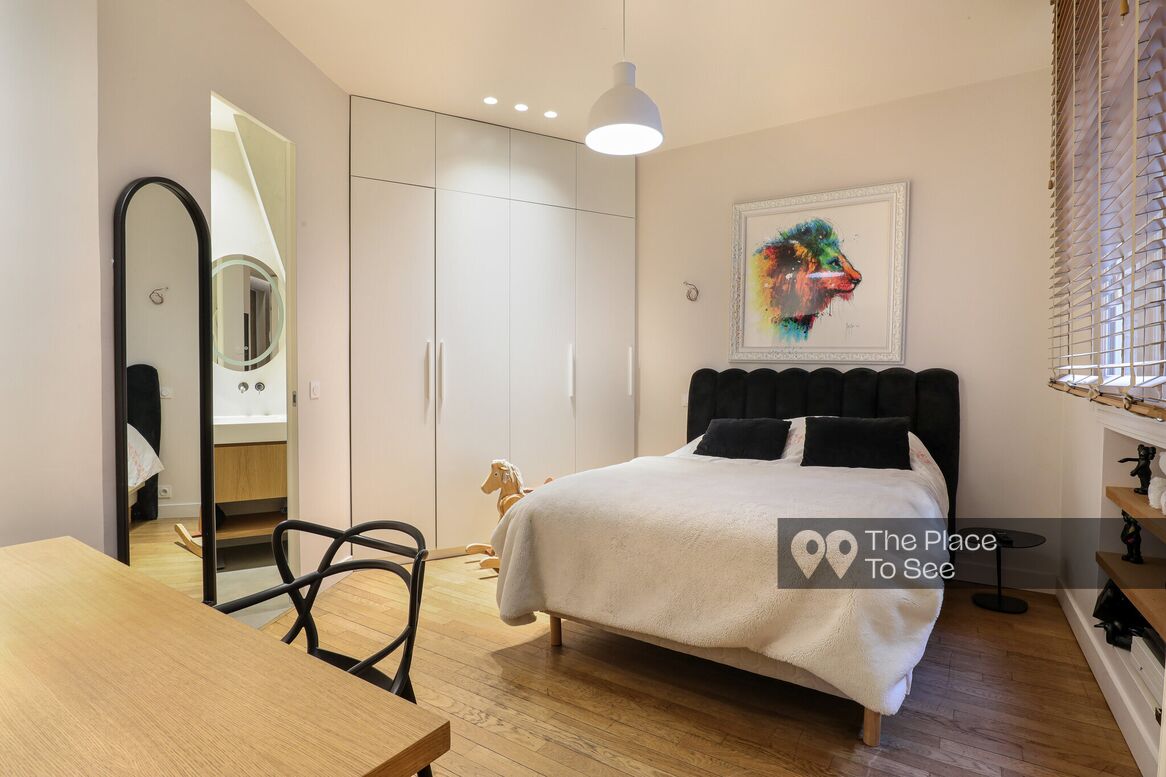 Chambre parentale