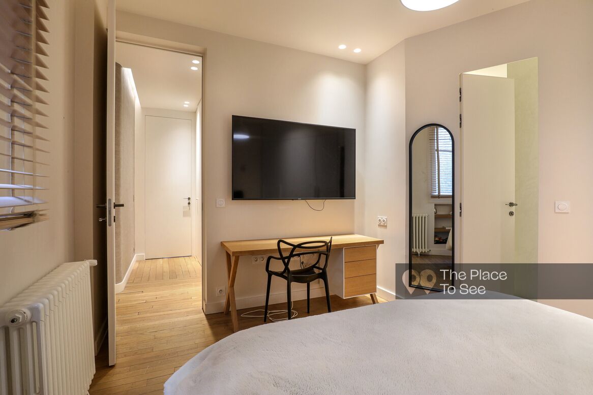 Chambre parentale