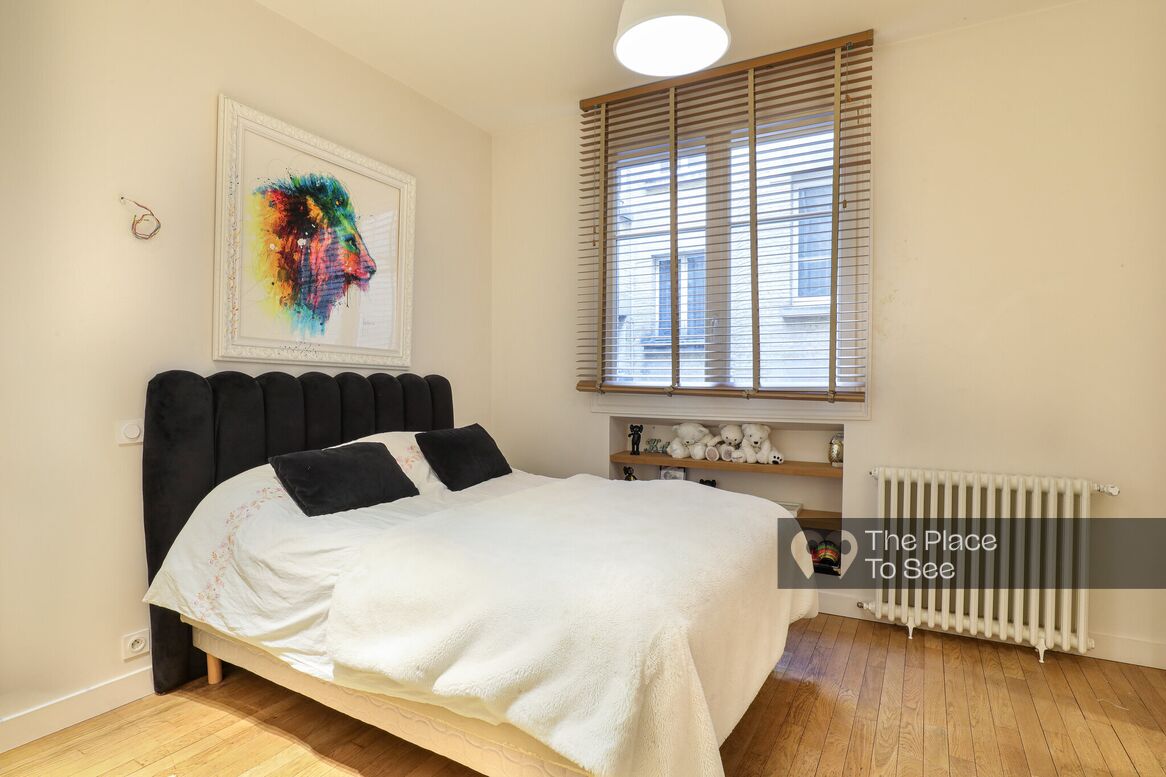 Chambre parentale