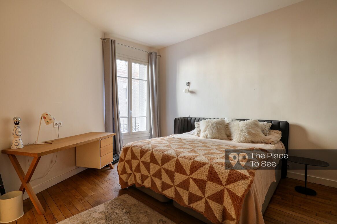 Chambre parentale