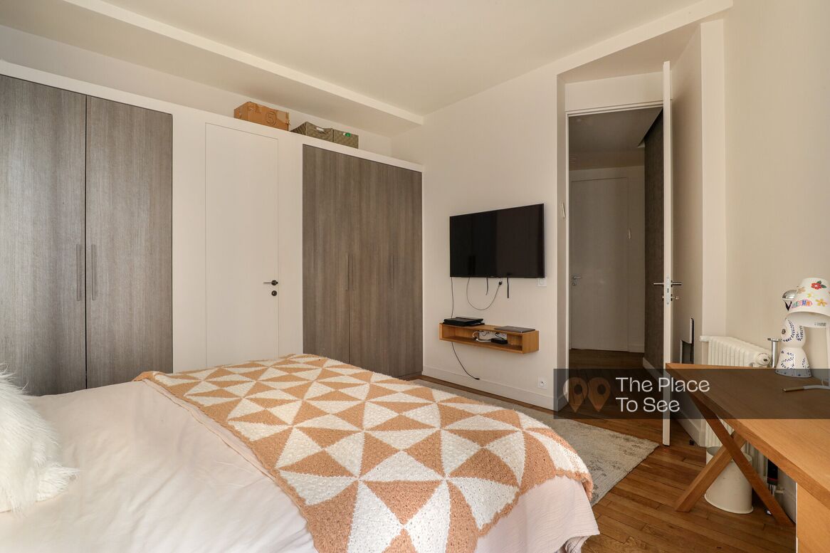 Chambre parentale