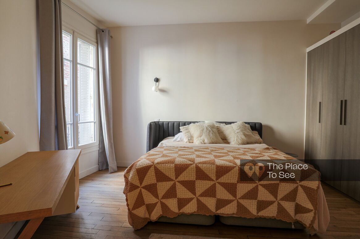 Chambre parentale