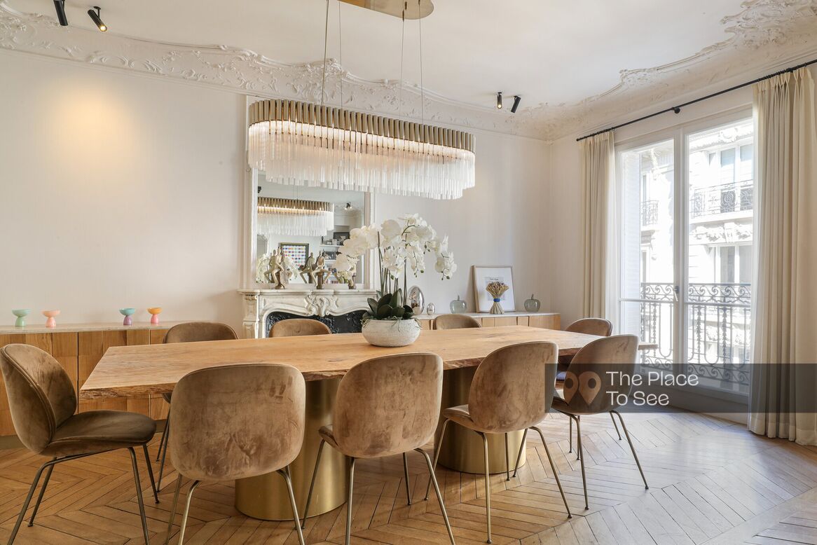 Salle à manger