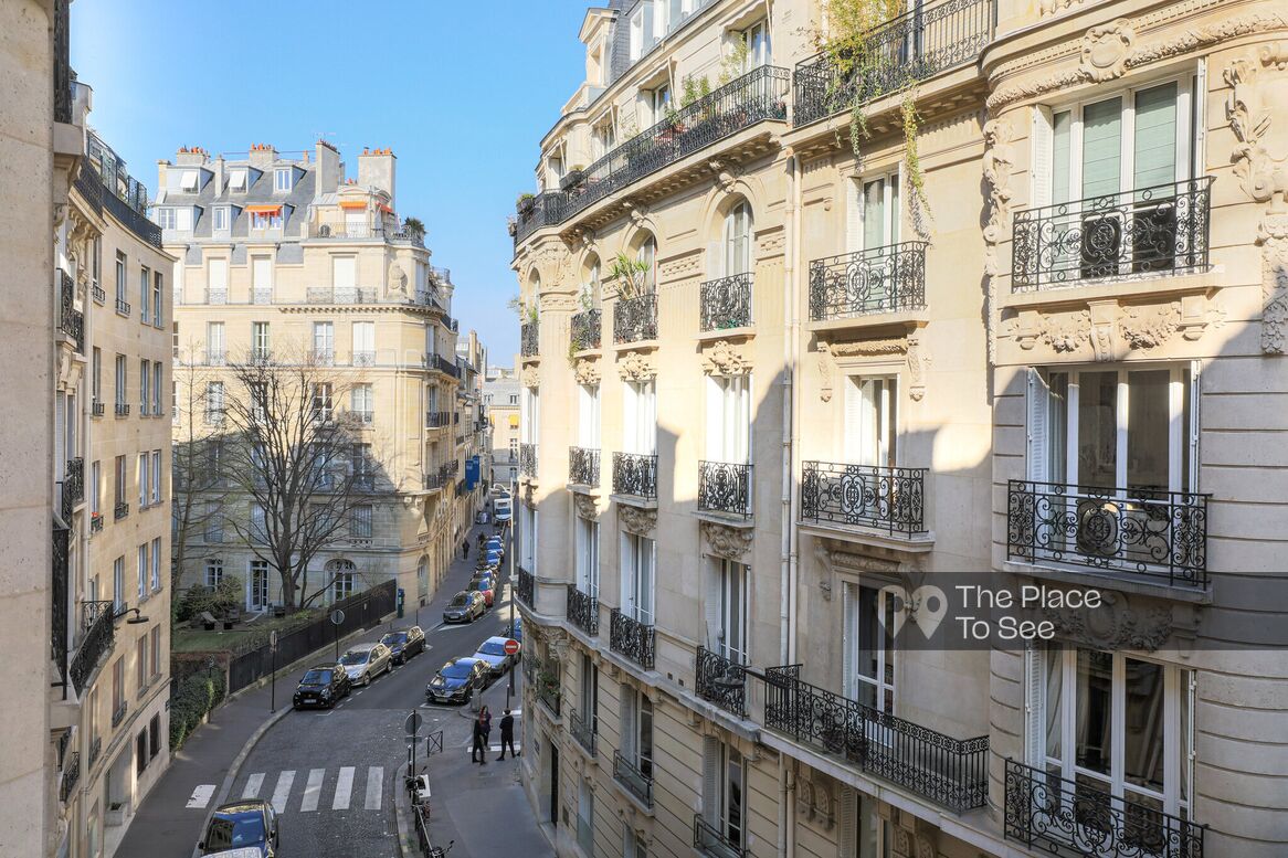 Vue extérieure