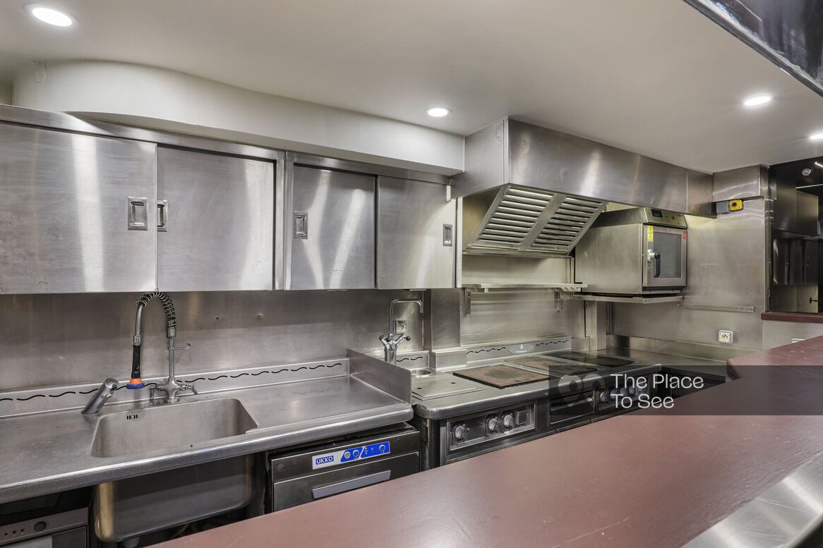 Cuisine professionnelle