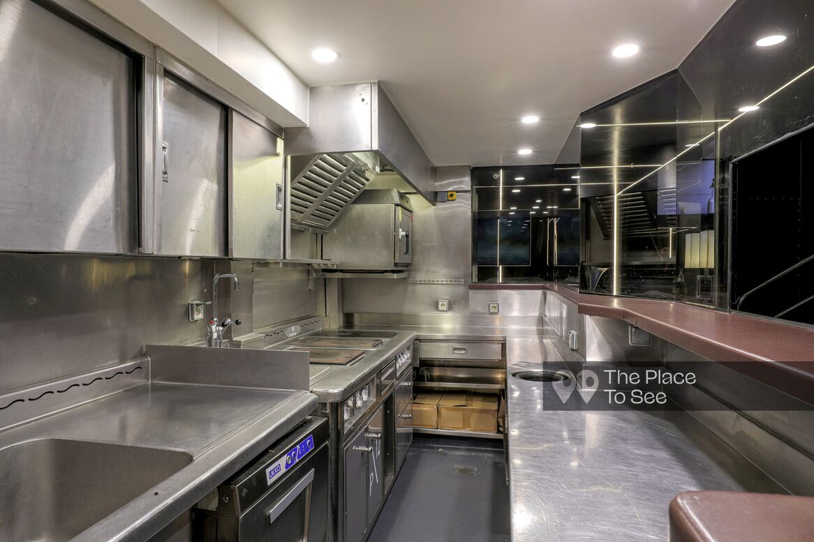 Cuisine professionnelle