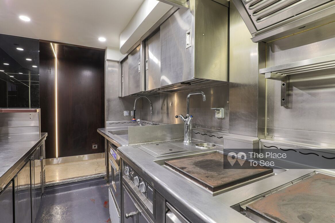 Cuisine professionnelle