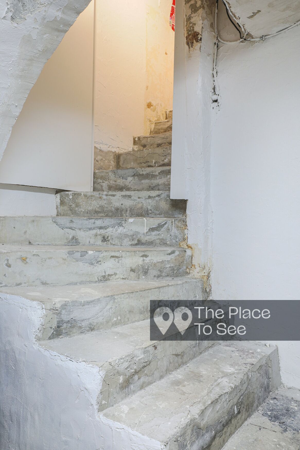 Escalier