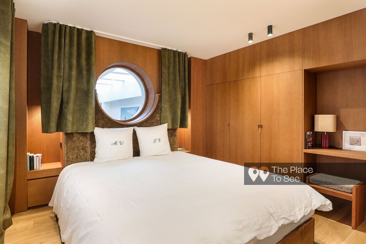 Chambre parentale