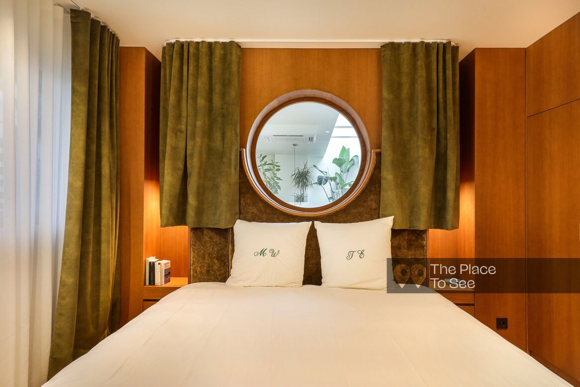 Chambre parentale