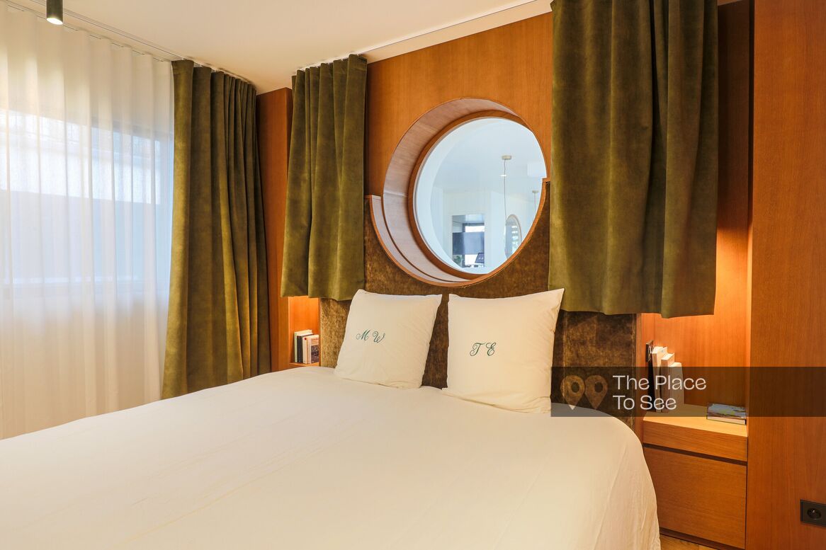 Chambre parentale
