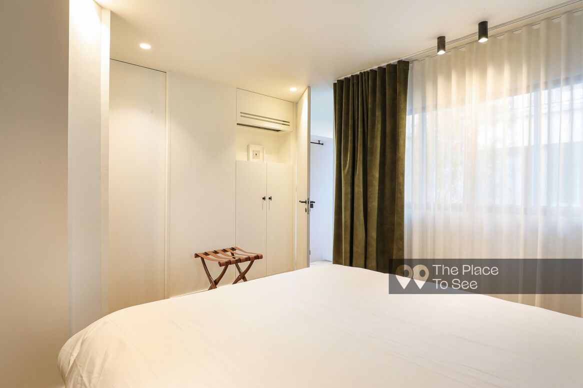 Chambre parentale