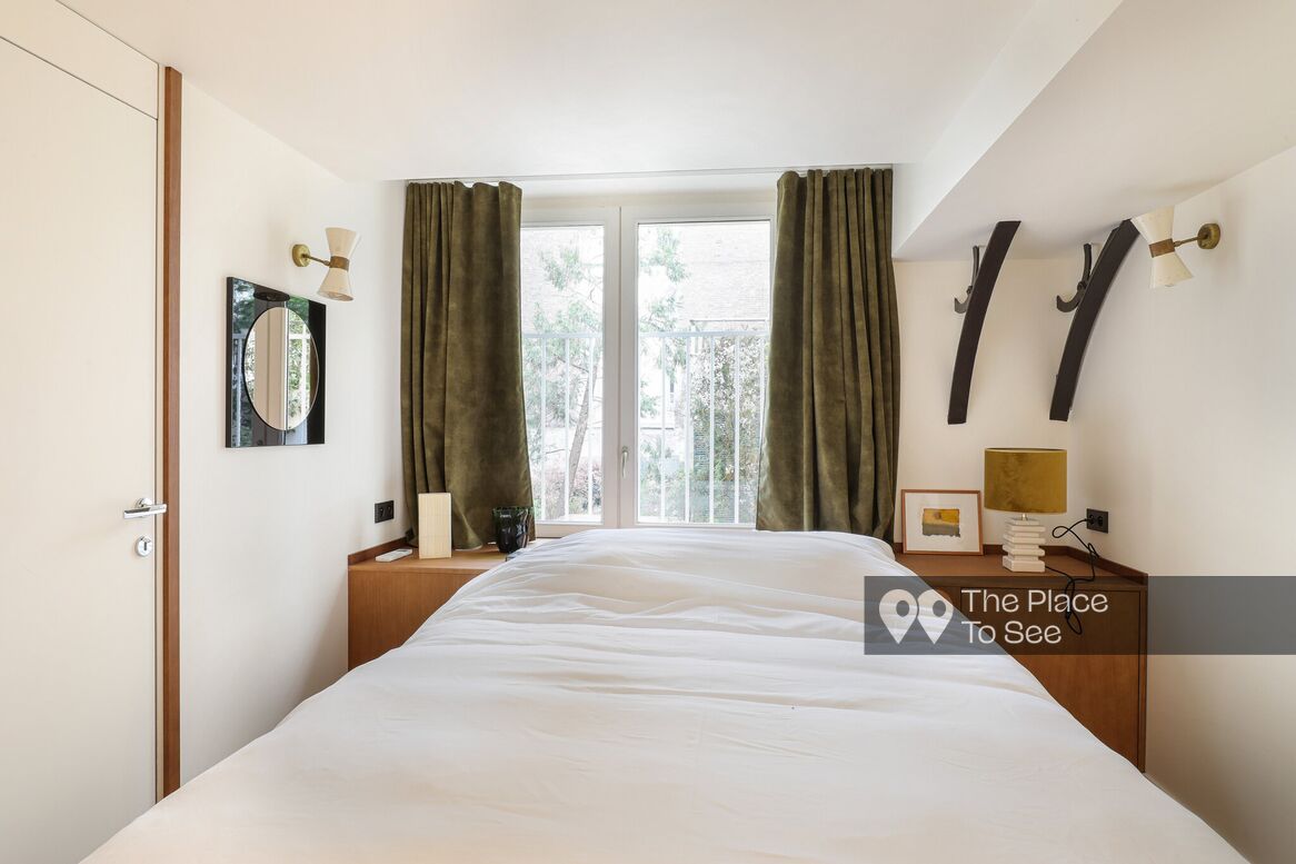 Chambre parentale