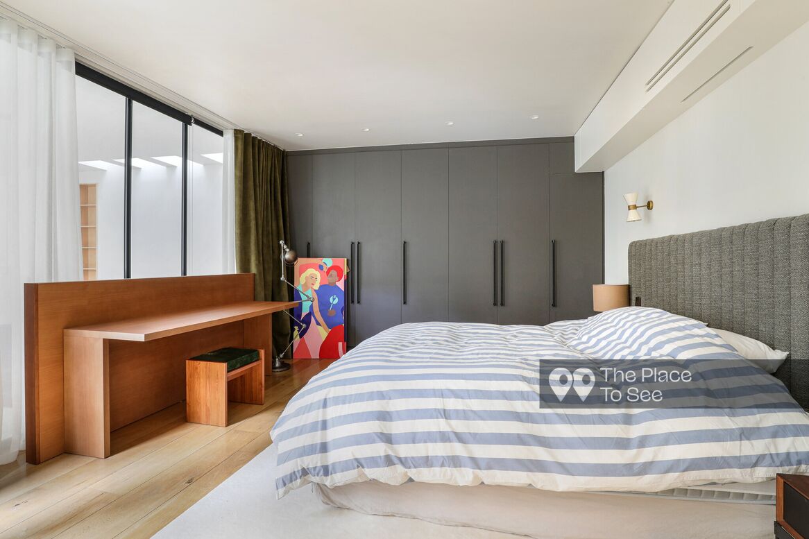 Chambre parentale