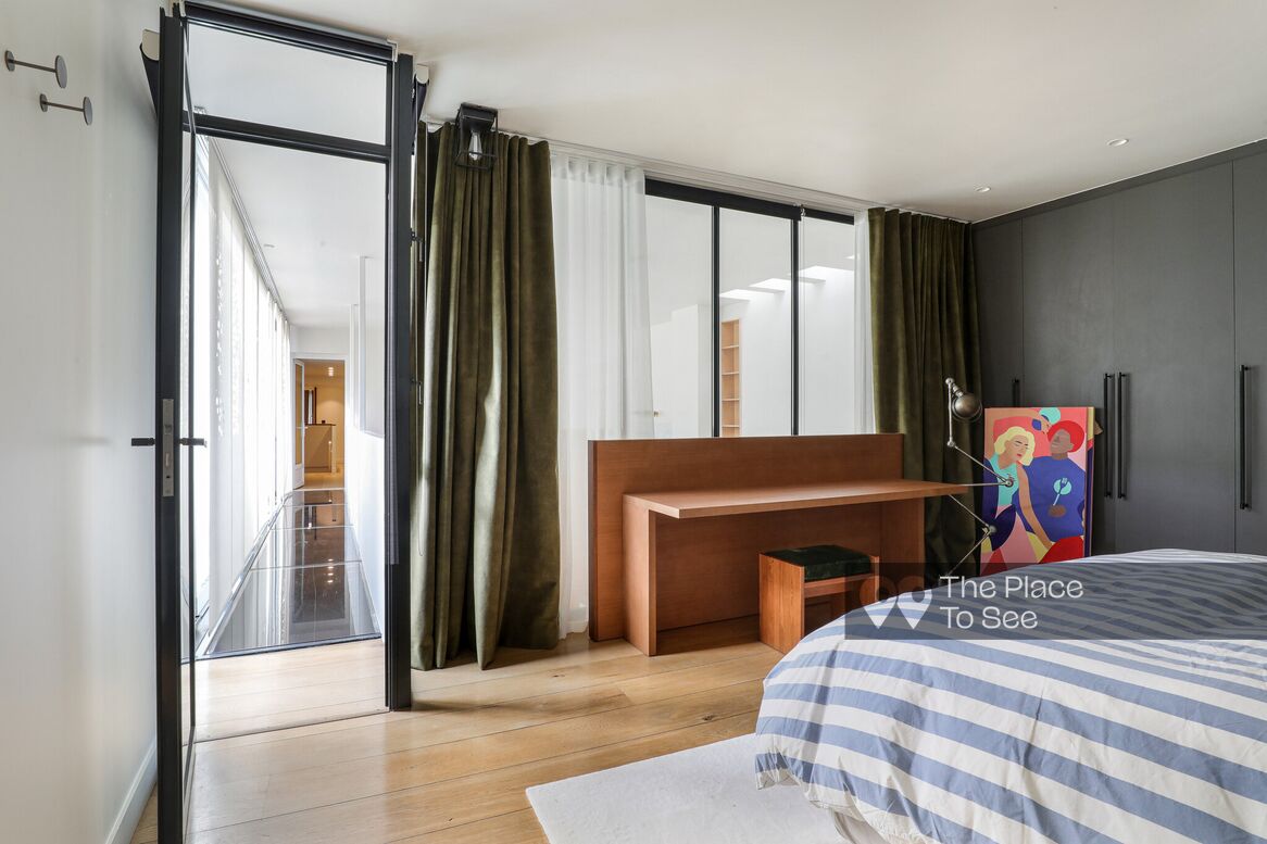 Chambre parentale