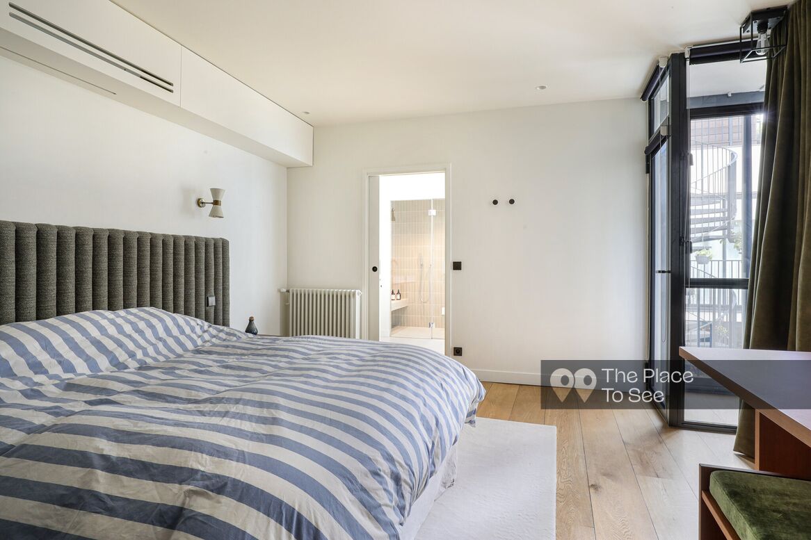 Chambre parentale
