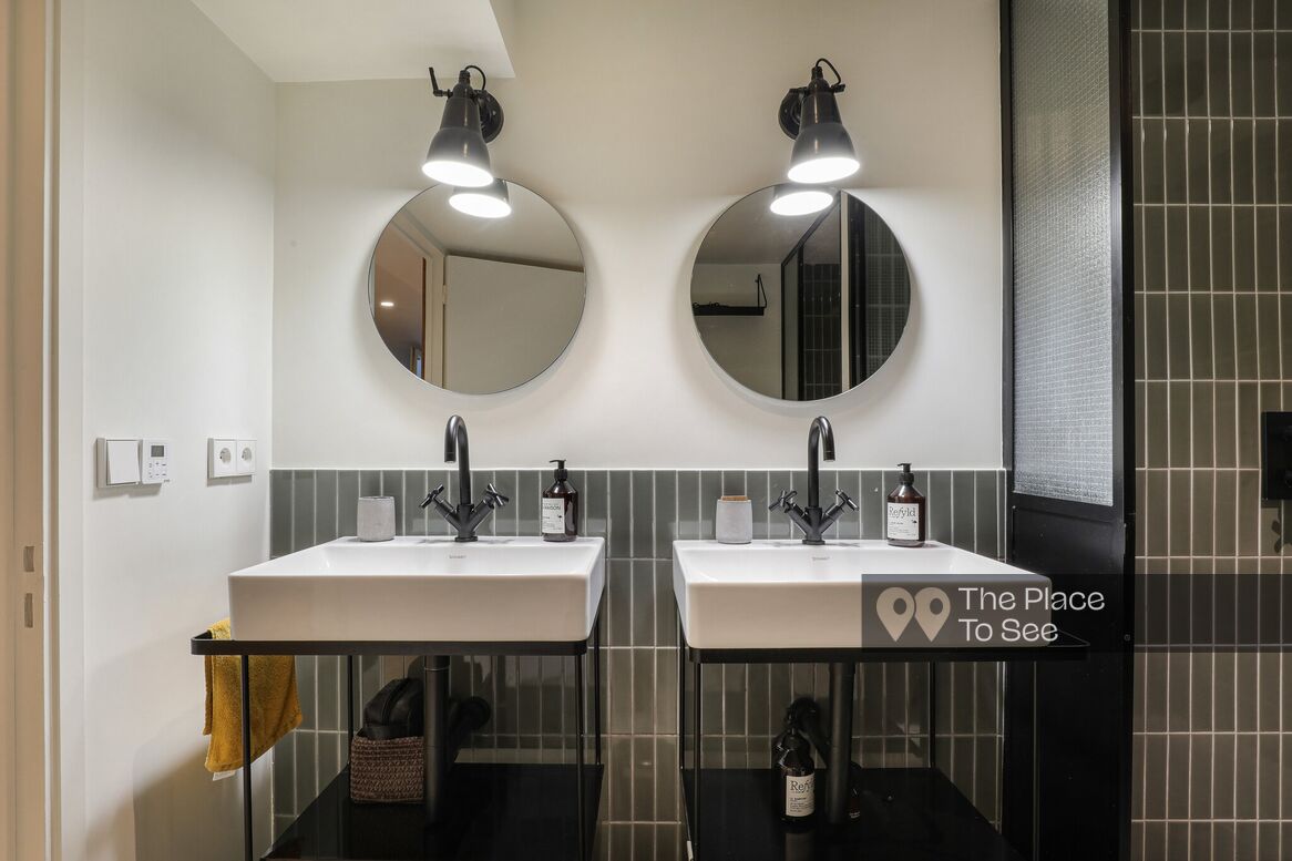Salle de bain