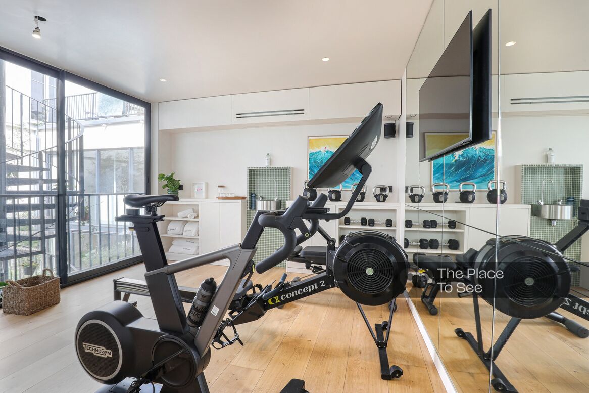 Musculation Fitness