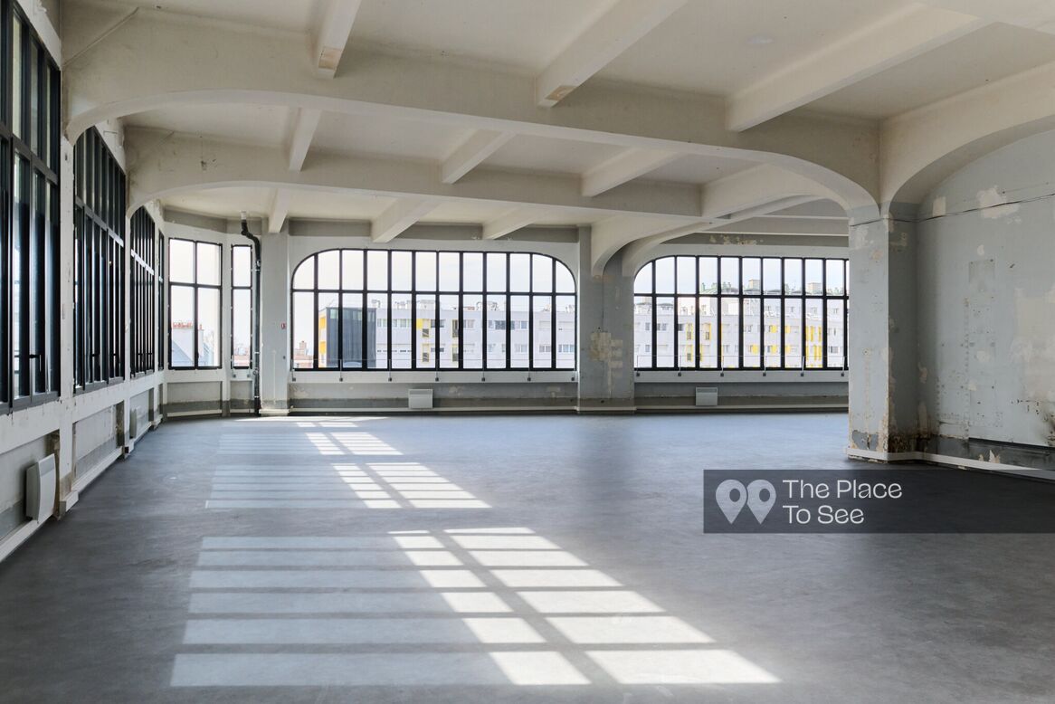 Openspace du 1er étage