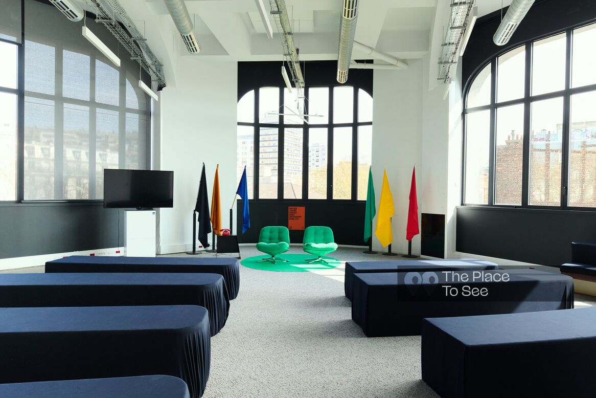 Salle de conférence