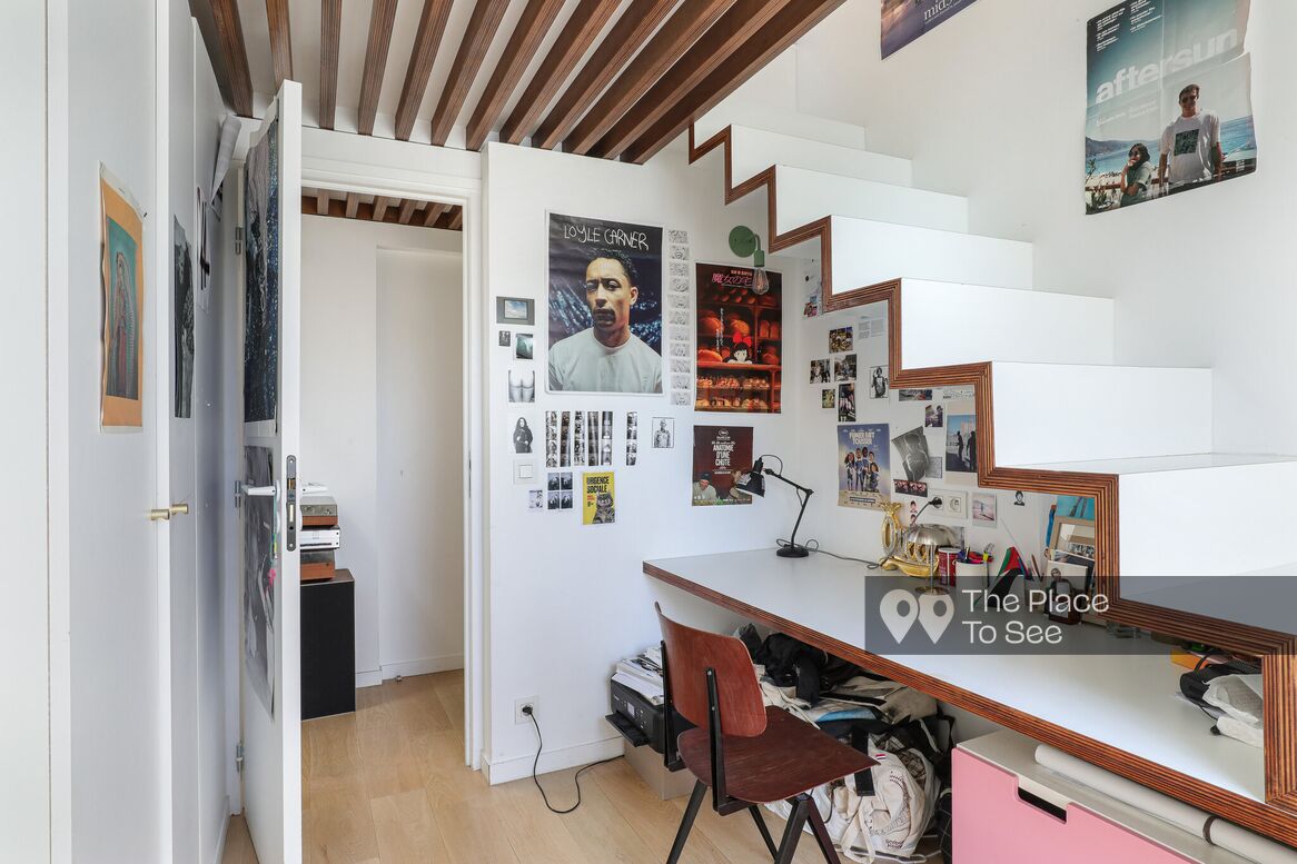 Chambre d'enfant