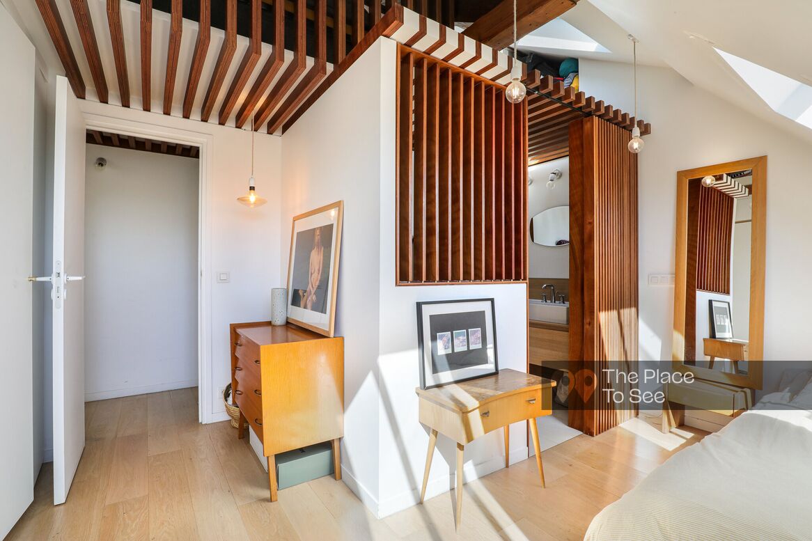 Chambre parentale