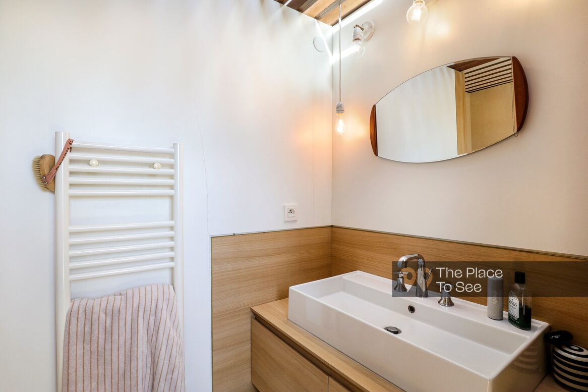 Salle de bain