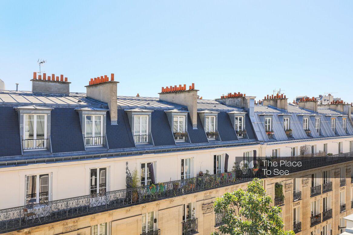 Vue extérieure