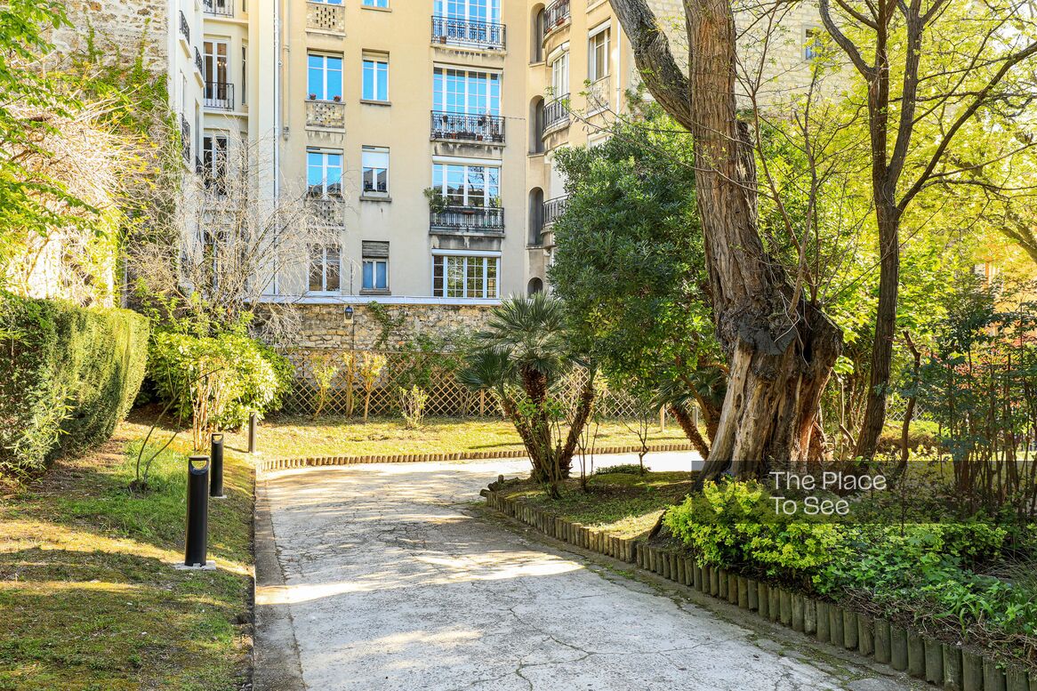 Allée