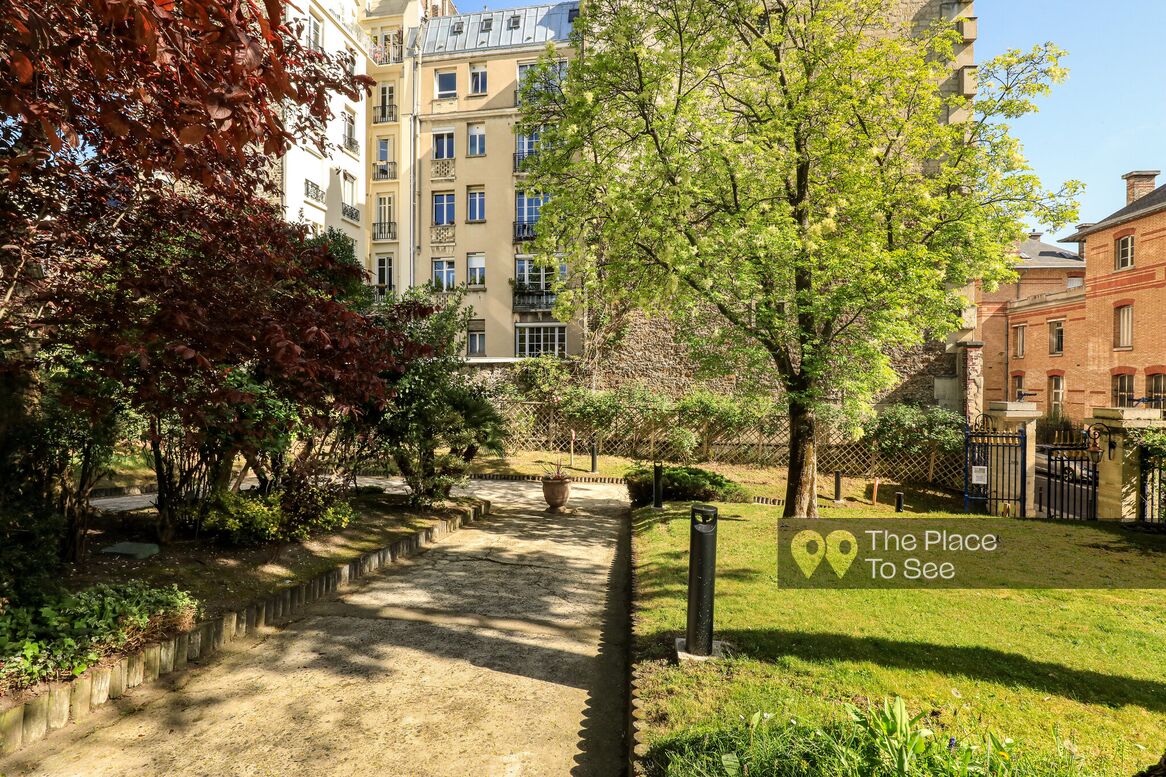 Allée